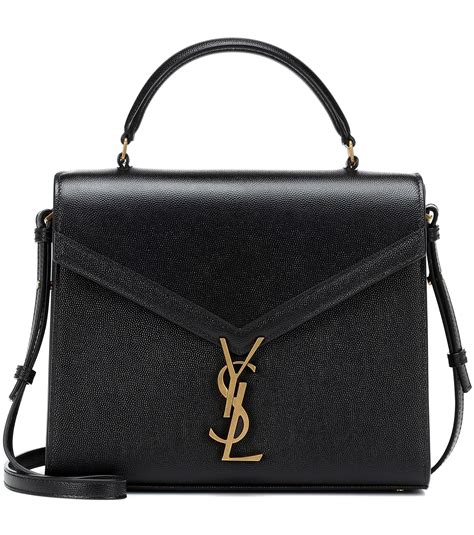 yves saint laurent leather bag